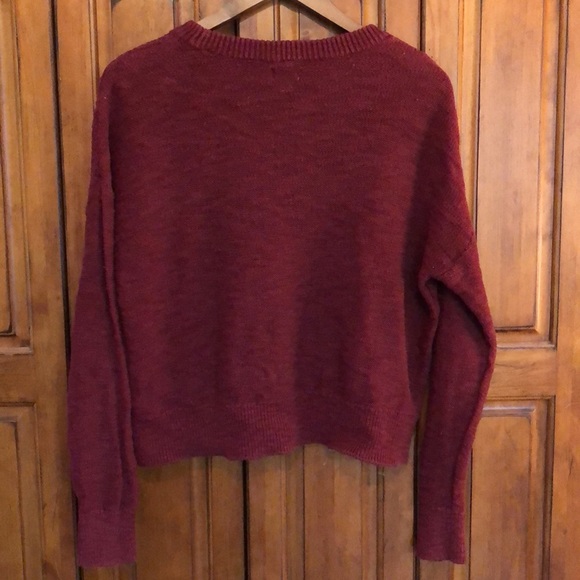 Mossimo Crew Neck Sweater - Picture 2 of 2